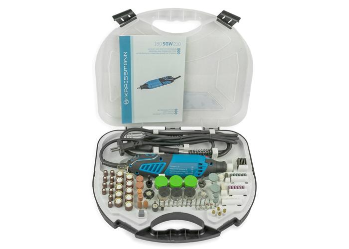 Гравер KRAISSMANN 180 SGW 210 Гравер KRAISSMANN 180 SGW 210